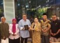 Ketum AMKI Sowan GKR Pakoe Boewono, Bahas Kolaborasi Media dan Budaya