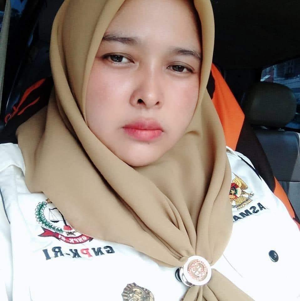 Sekretaris Gerakan Nasional Pencegahan Korupsi Republik Indonesia (GNPK RI) Sumut, Yulinar Lubis. (img)