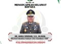 Alumni FH USU Bangga, Dr. Harli Siregar Jabat Kajati Sumut