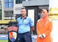 Senam Anak Indonesia Hebat Meriahkan Rangkaian HUT ke-37 Yasarini di Lanud Husein Sastranegara