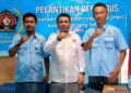 Ketua PWI Banten Lantik Pengurus PWI Kota Tangsel Periode 2025-2028