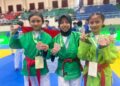 Tim Kurash Indonesia Meraih Prestasi Membanggakan di Korea Selatan
