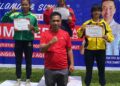 KEJURDA ATLETIK SUMUT,  PAKPAK BHARAT RAIH MEDALI EMAS