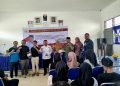 Anggota DPR Sugiat Beri Bimbel Gratis 1 Tahun untuk Siswa SMAN 1 Kuala Langkat