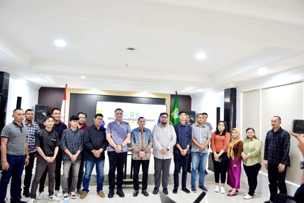 PkM USU latih IPWL, dorong lima pilar kampus bersih narkoba, dan susun rencana aksi lintas pihak (foto)