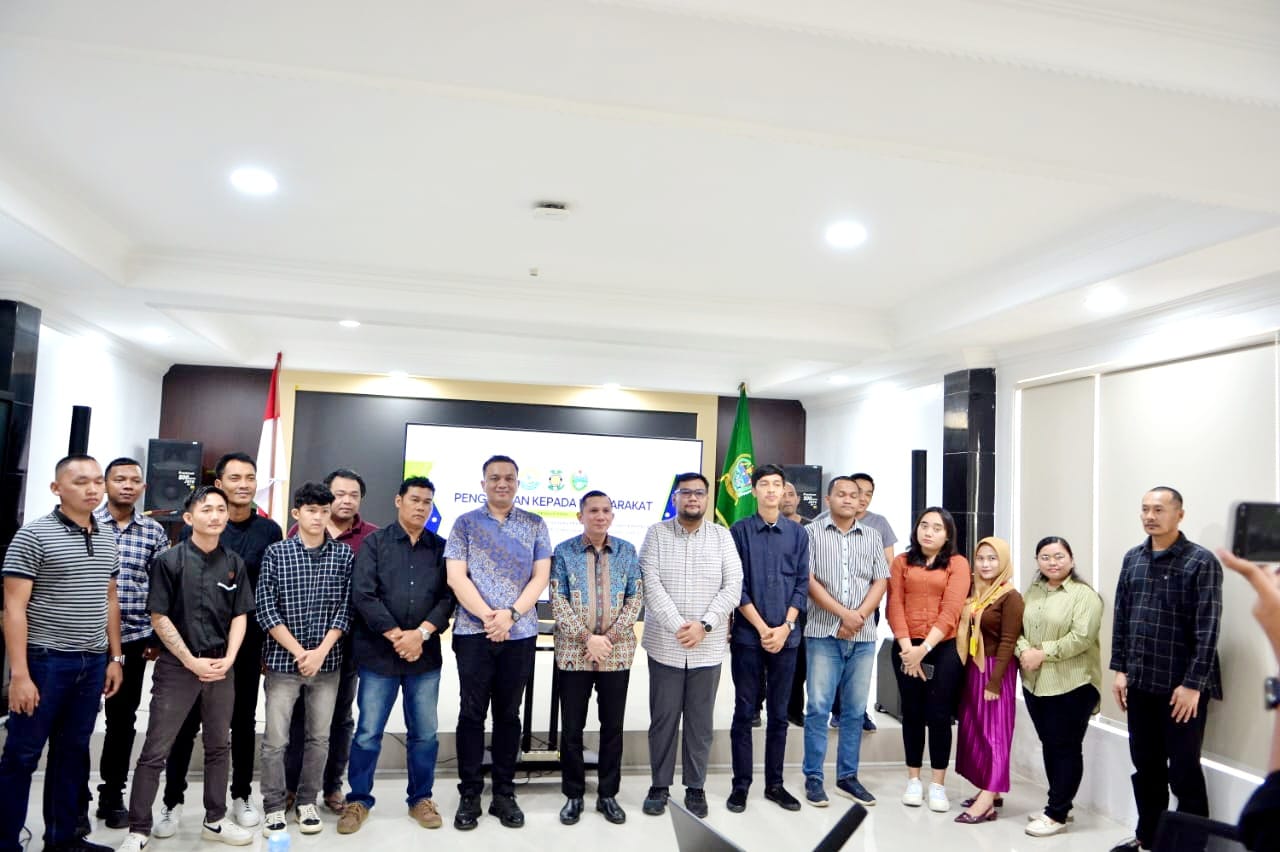PkM USU latih IPWL, dorong lima pilar kampus bersih narkoba, dan susun rencana aksi lintas pihak (foto)