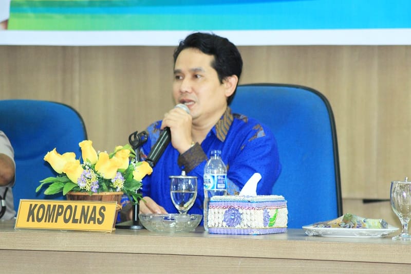 DR. Ir. Dede Farhan Aulawi, MM, CHT