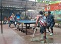 PTM Baposa dan PB KAMI Gelar Turnamen Tenis Meja Series 1, Libatkan 132 Pasang Peserta