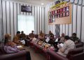 RAKOOR FORKOPIMDA PAKPAK BHARAT, ELSON: SILATURAHMI INTENSIF PENTING UNTUK KEMAJUAN PAKPAK BHARAT