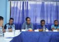 Rico Waas Temui Serikat Pekerja, Janji Perjuangkan Aspirasi Buruh