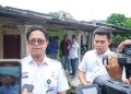 Dinas SDABMBK Kota Medan Bantu 198 Pekerja Rentan Terlindungi BPJS Ketenagakerjaan