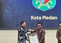 Pemko Medan Sabet GM-DTGI Award 2025