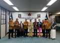 Dubes Timor Leste Menyambut hangat Ajakan Kerjasama Budaya dan Ekonomi dari PT NBE dan AMKI