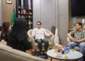 Wali Kota Bahas Pembangunan dan Perbaikan Layanan Publik dengan CNN