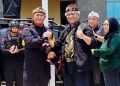 ABAH ANTON SILATURAHMI KE DANYON BRIMOB SRIGUNTING HITAM CINEAM DAN ANUGRAHKAN ADILIHUNG KISUNDA UTAMA