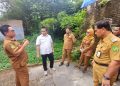 Lahan Kolam Retensi Pintu Tol Bandar Selamat Masuk Wilayah Deliserdang, Bukan Kota Medan