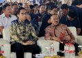 Dr Maruli Siahaan Hadiri Safari Natal Wali Kota Medan di HKBP Sei Agul