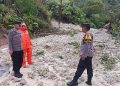 Jalinsum Sipirok–Taput Lumpuh Total Akibat Longsor, Polisi Imbau Pengendara Cari Jalur Alternatif