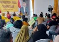 Anggota MPR RI Dr Maruli Siahaan Sosialisasikan 4 Pilar Kebangsaan di Medan