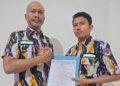 Konsolidasi Jalan Terus, DPD PKN Sumut Serahkan SK Plt DPC PKN Tanjungbalai
