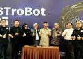 Lebih dari 50 Komunitas Ikuti ARS Career Fair & Lomba Robotik, Abah Anton Dorong Penguatan IT Nasional