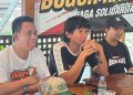Ketua UPCS Risky Saputra Serukan Perdamaian dan Solidaritas di Momen Hari HAM