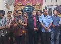 Dr Maruli Siahaan Kunjungi Anggota PPSD Siahaan yang Berdukacita