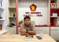 Gerindra Apresiasi Kinerja Kapolres Binjai Berantas Sarang Narkoba
