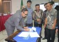Pemkab Taput Finalkan Data ‘BNBA’ Kerusakan Rumah Terdampak Bencana Hidrometeorologi 2025