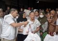 Sayap Partai Bergerak : Hut Ke 18 Partai Gerindra Lembaga Advokasi Hadir untuk Rakyat Tanjung Mulia Medan