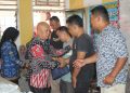 Menjelang Ramadhan, 124 Ortu Siswa SDN 076 Panyabungan Terima Bantuan Sembako