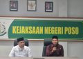 Sambut Ramadan 1447 H, Keluarga Besar Kejari Poso Gelar Doa Bersama dan Siraman Rohani