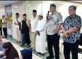 H. Yuslin Siregar: Kenaziran Sudah Persiapkan Lonjakan Jamaah Berbuka, Insya Allah Terlayani Baik