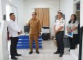 Kunjungi Kantor Imigrasi, Bupati Tapanuli Utara Tegaskan Komitmen Dukung Pelayanan Prima