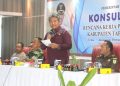 Pemkab Taput Gelar Konsultasi Publik RKPD 2027, Perkuat Arah Pembangunan Menuju Daerah Maju dan Berkelanjutan