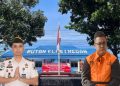 Topan Obaja Putra Ginting diduga diberifasilitas kepala rutan kamar ber AC di Rutan Kelas 1 A Medan