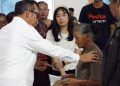Bupati Taput Salurkan Bantuan Kemensos RI Senilai Rp2,9 Miliar kepada Korban Bencana Hidrometeorologi