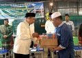 Buka Puasa Bersama di Mesjid Syuhada Tarutung, Bupati Taput Ajak Warga Jaga Toleransi