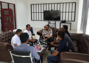 Imigrasi Belawan Perkuat Kolaborasi dengan Media dan Mahasiswa