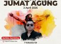 Berlinta Sembiring Sampaikan Pesan Makna Jumat Agung