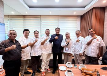 Kolaborasi GPBI–DPR Menguat, Isu Ketenagakerjaan Jadi Prioritas