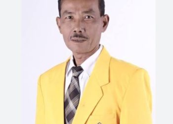 Anggota DPRD Sergai Bantah Main Game Saat Rapat