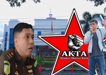 ALIANSI AKTIVIS KOTA (AKTA) Desak Pemecatan Jaksa “Koboi” diLabusel, Siap Gelar Aksi 3 Hari di Kejati Sumut dan Polda