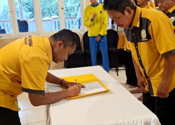 Resmi Dikukuhkan di Bogor, PSTI Jakarta Barat Susun Program Strategis 4 Tahun ke Depan