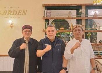 KOGANA SUMUT AMBIL PERANAN bersama PT. AGRINAS