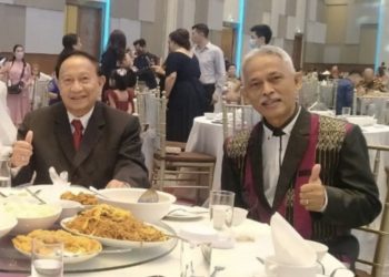 Mengenal lebih dekat Jenderal Pemersatu dari Sulawesi Utara, Inilah Sosok Letjen TNI (Purn.) E.E. Mangindaan