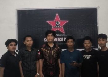 ALIANSI AKTIVIS KOTA (AKTA) KOTA MEDANKecam Tindakan Arogan Satpol PP, AKTA Desak Pencopotan Kasatpol PP dan Kabid penindakan