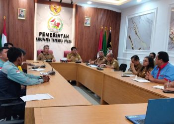 Sinergi Pemerintah Daerah dan Pusat Optimalkan SPAM IKK