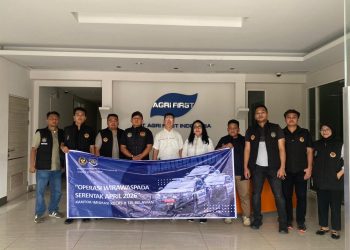 Operasi Wirawaspada: Imigrasi Belawan Pastikan Kepatuhan WNA