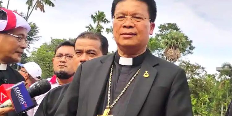 Kristen tak Mengenal Syahid, Ephorus HKBP Sarankan Jusuf Kalla Minta Maaf